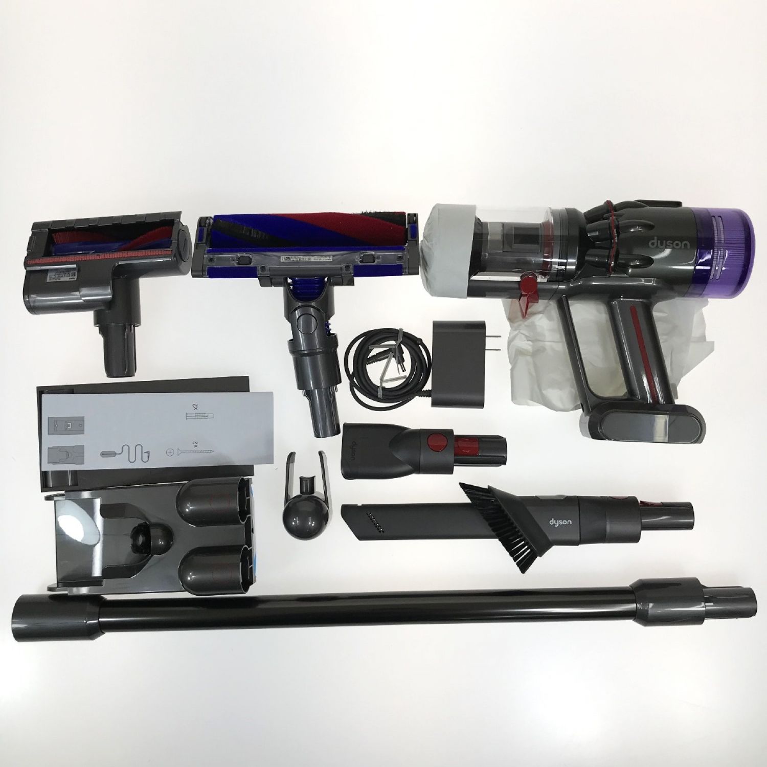 中古】 Dyson ダイソン Micro 1.5kg コードレスクリーナー Sランク