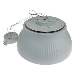 ## 富士工業 ダイニング照明 クーキレイ 空気清浄機能 調光・調色 C-PT511-W ホワイト Aランク