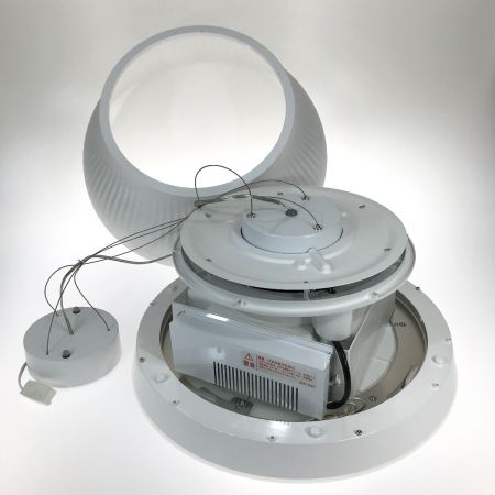  富士工業 ダイニング照明 クーキレイ 空気清浄機能 調光・調色 C-PT511-W ホワイト