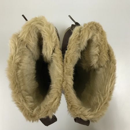  SOREL ソレル ティボリ ハイ ２ TIVOLI HIGH II スノーブーツ ロング  24cm NL2093 ブラウン