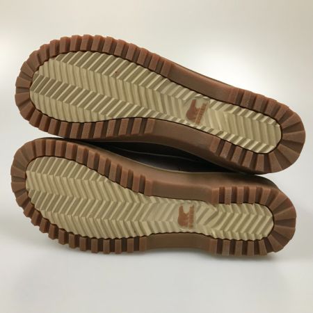  SOREL ソレル ティボリ ハイ ２ TIVOLI HIGH II スノーブーツ ロング  24cm NL2093 ブラウン
