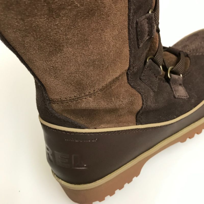 中古】 SOREL ソレル ティボリ ハイ ２ TIVOLI HIGH II スノーブーツ