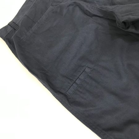  OAKLEY オークリー ハーフパンツ ロゴ刺繍 ネイビー 30インチ