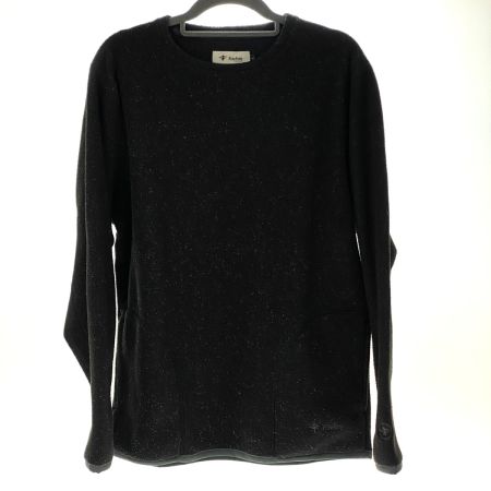  Foxfire フォックスファイヤー サーマルセーブルクルー 5115989 ブラック