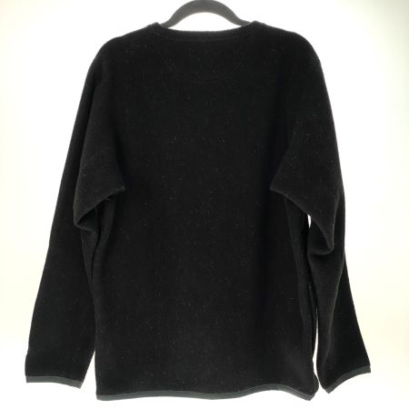  Foxfire フォックスファイヤー サーマルセーブルクルー 5115989 ブラック