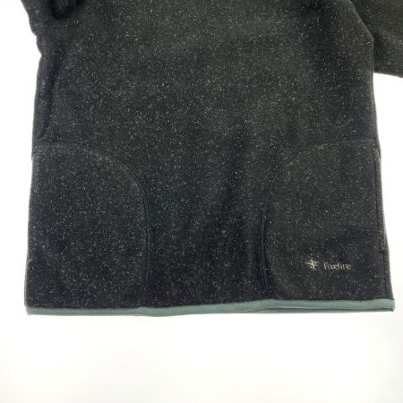  Foxfire フォックスファイヤー サーマルセーブルクルー 5115989 ブラック