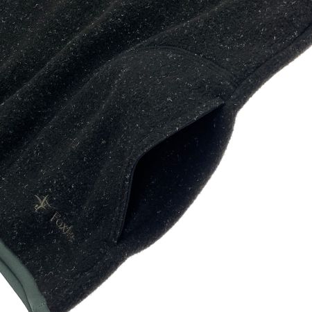  Foxfire フォックスファイヤー サーマルセーブルクルー 5115989 ブラック