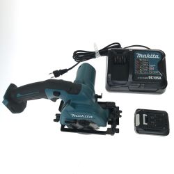 ## MAKITA マキタ 85mm 充電式マルノコ 10.8v 1.5Ah HS301D Bランク