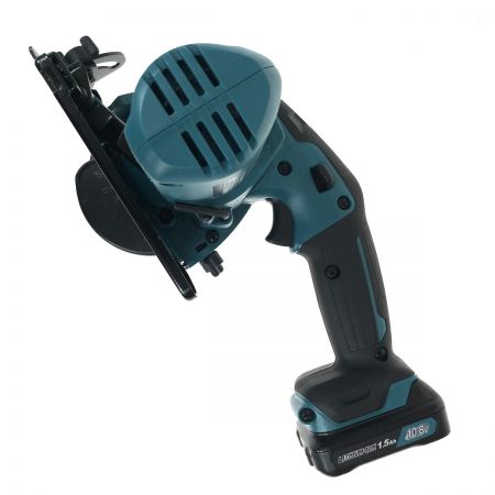  MAKITA マキタ 85mm 充電式マルノコ 10.8v 1.5Ah HS301D