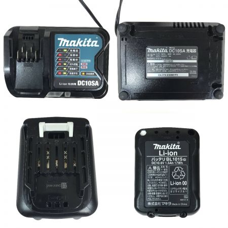  MAKITA マキタ 85mm 充電式マルノコ 10.8v 1.5Ah HS301D