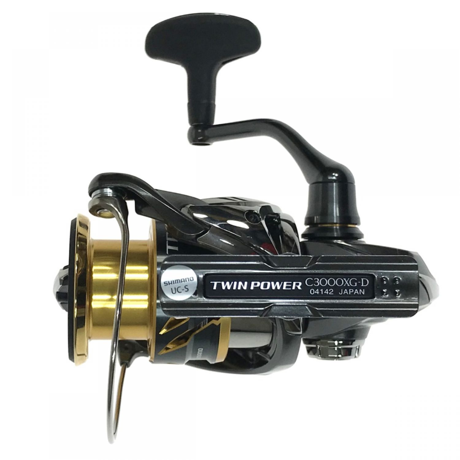 中古】 SHIMANO シマノ 20ツインパワー C3000XG 04142 Aランク｜総合