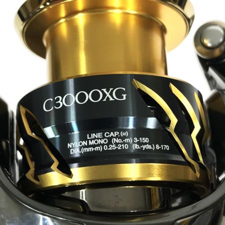  SHIMANO シマノ 20ツインパワー C3000XG 20ツインパワー C3000XG