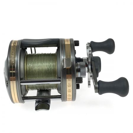 Abu Garcia アブガルシア アンバサダー ファイブスター フットナンバー070107｜中古｜なんでもリサイクルビッグバン