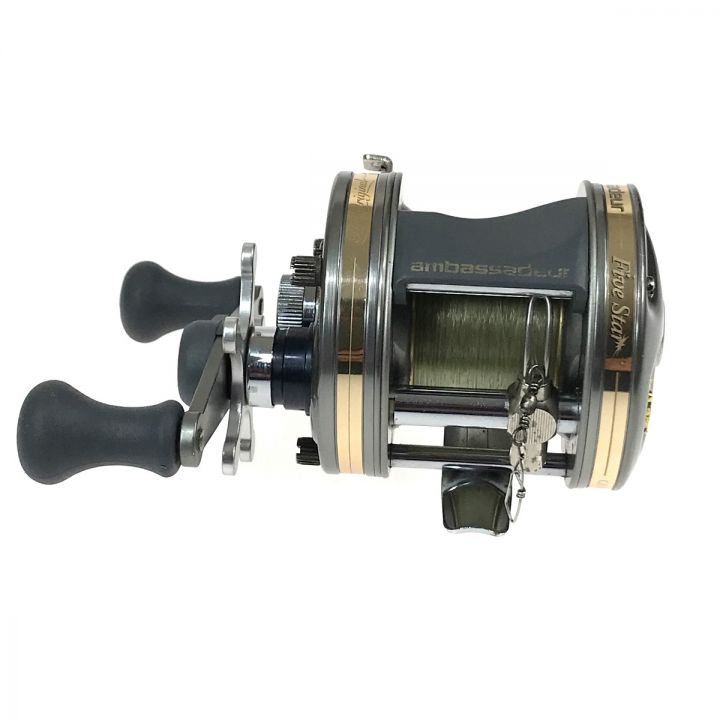 Abu Garcia アブガルシア アンバサダー ファイブスター フットナンバー070107｜中古｜なんでもリサイクルビッグバン