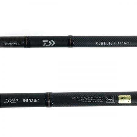  DAIWA ダイワ ピュアリスト PURELIST AK116H-3