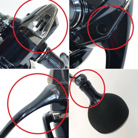 σσ SHIMANO シマノ SHIMANO シマノ 21ツインパワー XD 4000XG 21ﾂｲﾝﾊﾟﾜｰ XD 4000XG ゴメクサスリールスタンド付