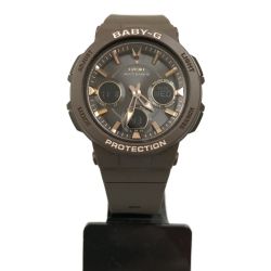 ## CASIO カシオ Baby-G 電波ソーラー 腕時計 BGA-2510 ネオブライト Bランク
