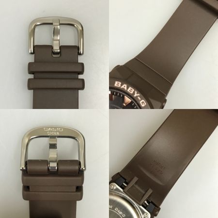  CASIO カシオ Baby-G 電波ソーラー 腕時計 BGA-2510 ネオブライト