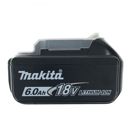  MAKITA マキタ 18v 6.0Ah リチウムイオンバッテリ BL1860B 純正バッテリ