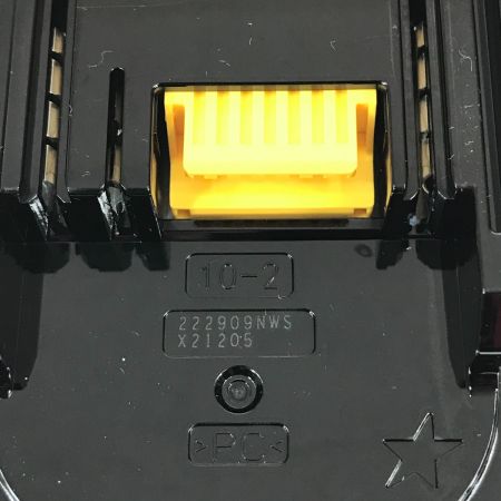  MAKITA マキタ 18v 6.0Ah リチウムイオンバッテリ BL1860B 純正バッテリ