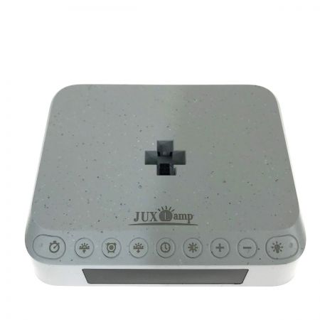  JUX L amp 光目覚まし時計 体内時計調整ランプ リングライト Aureole_01
