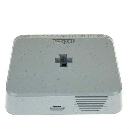  JUX L amp 光目覚まし時計 体内時計調整ランプ リングライト Aureole_01