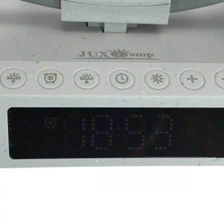  JUX L amp 光目覚まし時計 体内時計調整ランプ リングライト Aureole_01