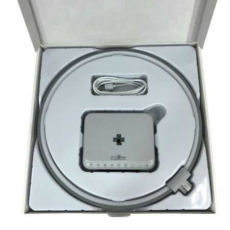  JUX L amp 光目覚まし時計 体内時計調整ランプ リングライト Aureole_01