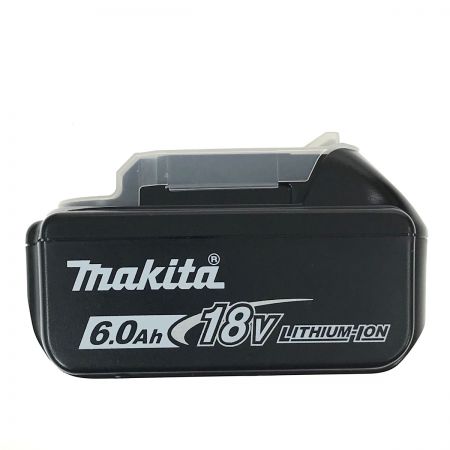  MAKITA マキタ 18v 6.0Ah リチウムイオンバッテリ BL1860B 純正バッテリ