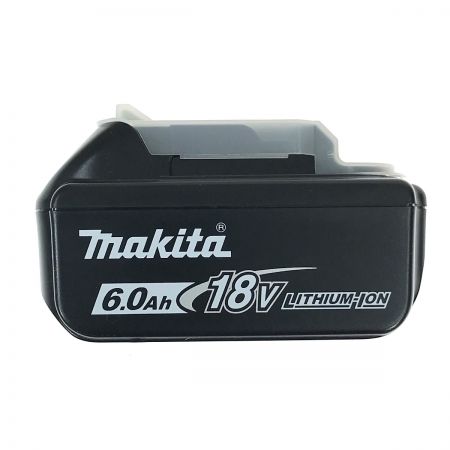  MAKITA マキタ 18v 6.0Ah リチウムイオンバッテリ BL1860B 純正バッテリ