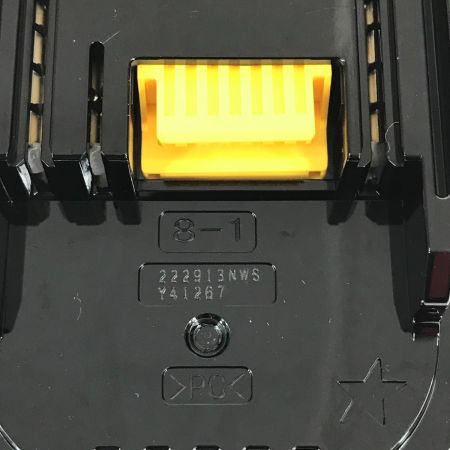  MAKITA マキタ 18v 6.0Ah リチウムイオンバッテリ BL1860B 純正バッテリ