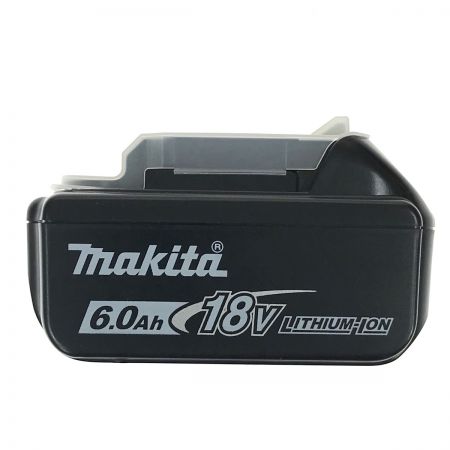  MAKITA マキタ 18v 6.0Ah リチウムイオンバッテリ BL1860B 純正バッテリ