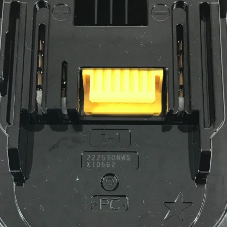  MAKITA マキタ 18v 6.0Ah リチウムイオンバッテリ BL1860B 純正バッテリ