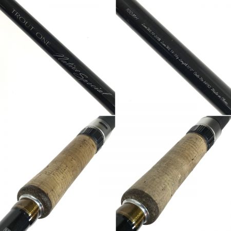  SHIMANO シマノ 13 トラウトワン ネイティブスペシャル 100MH 34732