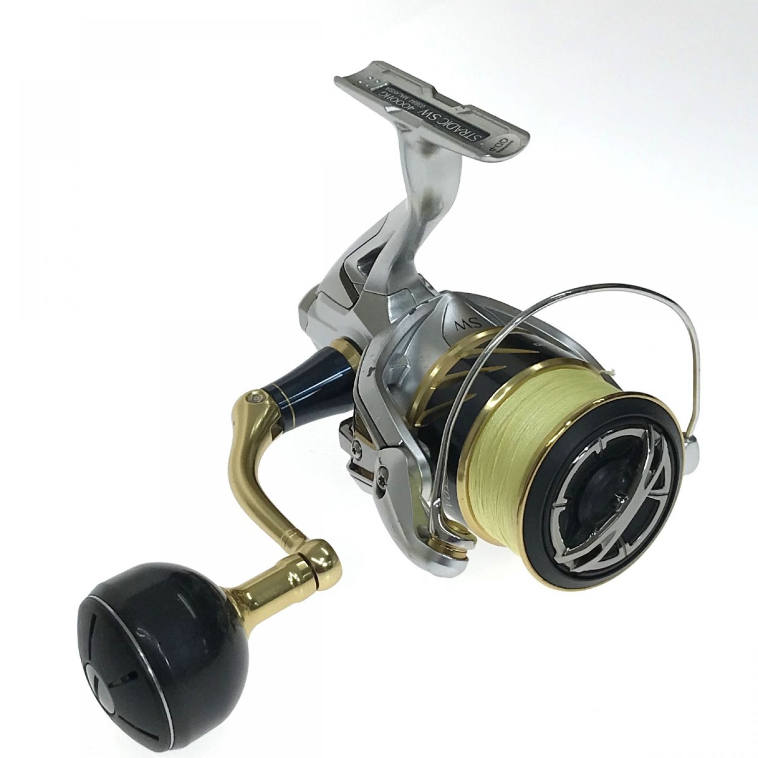 中古】 SHIMANO シマノ 18ストラディック SW 4000HG Cランク｜総合