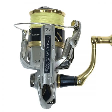  SHIMANO シマノ 18ストラディック SW 4000HG