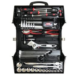 ## TONE トネ ツールセット 84点セット TSY80BK Bランク