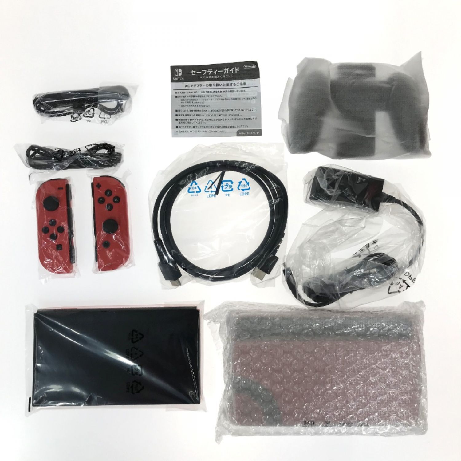 中古】 Nintendo ニンテンドウ Nintendo Switch（有機ELモデル） HEG