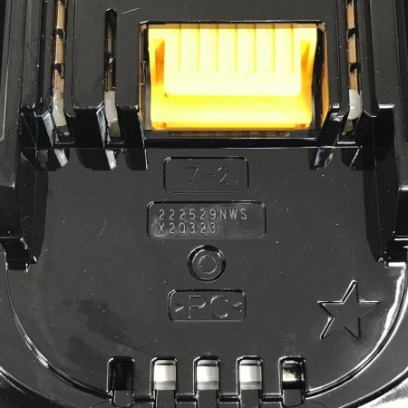  MAKITA マキタ 18v 6.0Ah リチウムイオンバッテリ BL1860B 7個セット 純正バッテリ