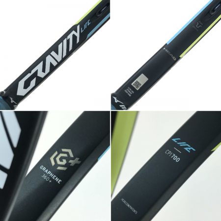  HEAD ヘッド GRAPHENE 360+ GRAVITY LIFE CPI700 テニス 硬式ラケット