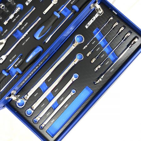  SIGNET シグネット 工具セット 800S-5822MBL ブルー