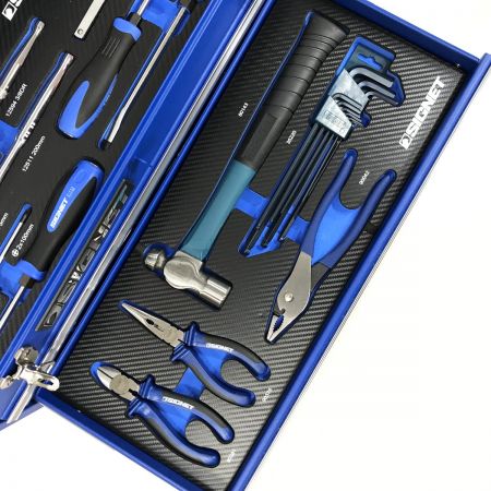  SIGNET シグネット 工具セット 800S-5822MBL ブルー