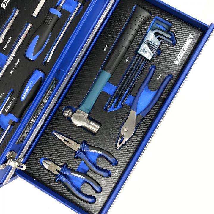 シグネット 800S-47 ハンドツールセット 欠品あり【市川行徳店】【店頭