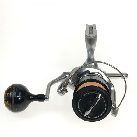  SHIMANO シマノ 19 ストラディック 19 ｽﾄﾗﾃﾞｨｯｸ 4000-L ゴメクサスハンドルノブ・リールスタンド付