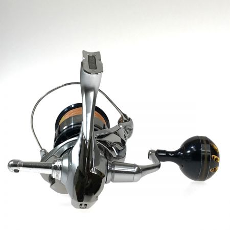  SHIMANO シマノ 19 ストラディック 19 ｽﾄﾗﾃﾞｨｯｸ 4000-L ゴメクサスハンドルノブ・リールスタンド付