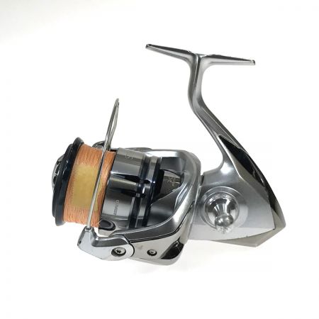  SHIMANO シマノ 19 ストラディック 19 ｽﾄﾗﾃﾞｨｯｸ 4000-L ゴメクサスハンドルノブ・リールスタンド付