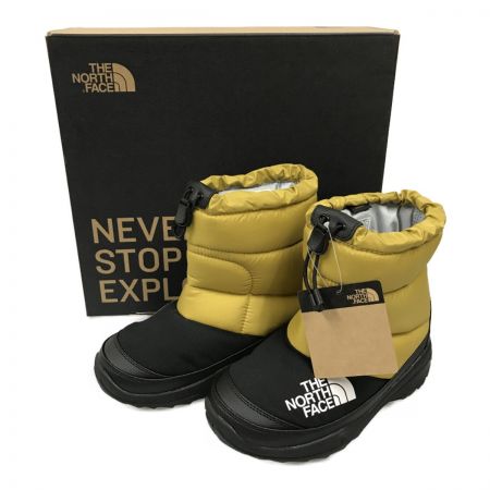 中古】 THE NORTH FACE ザノースフェイス K Nuptse Bootie VII ヌプシ