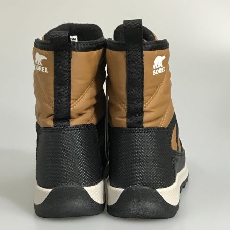  SOREL ソレル YOUTH WHITNEY II SHORT LACE WP 19cm スノーブーツ NY3903-287-1