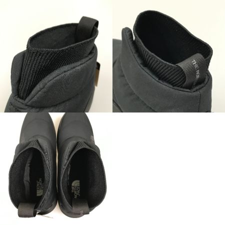  THE NORTH FACE ザノースフェイス W Nuptse Bootie WP Knit Mini ヌプシブーティ ウォータープルーフ ニット ミニ レディースブーツ 22cm  NFW52274