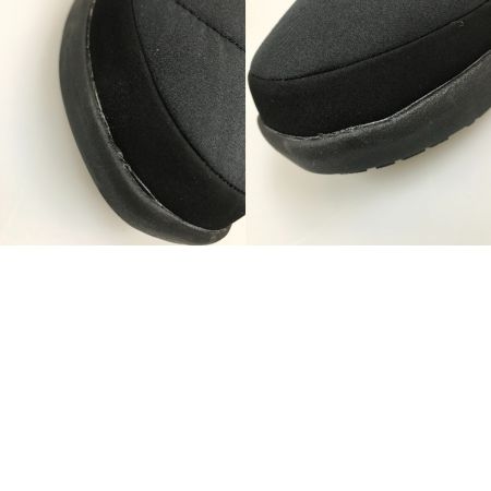  THE NORTH FACE ザノースフェイス W Nuptse Bootie WP Knit Mini ヌプシブーティ ウォータープルーフ ニット ミニ レディースブーツ 22cm  NFW52274